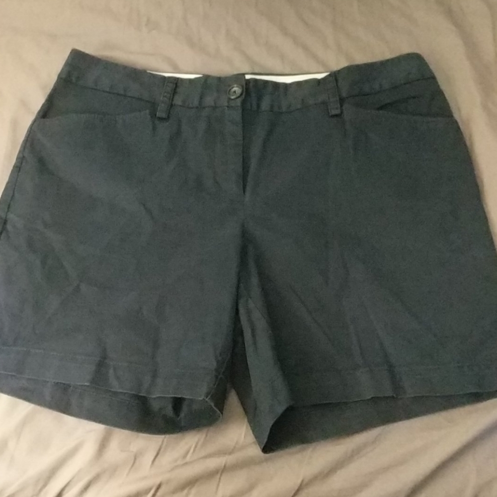 💜Lands End shorts